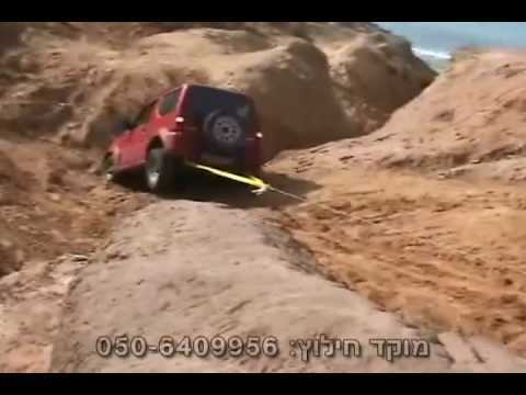 חילוץ ג'יפ בהרצליה חילוץ בשטח זה המומחיות שלנו חברתנו נותנת שירות חילוצי שטח